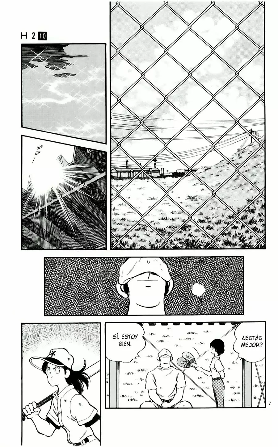 H2 Capítulo 99 - Page 8