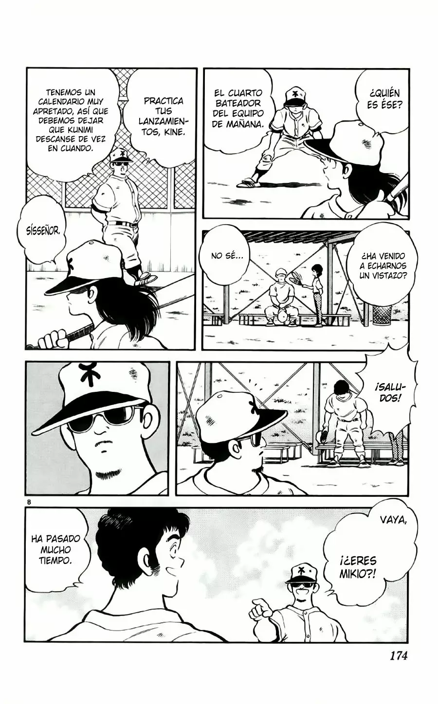 H2 Capítulo 99 - Page 9