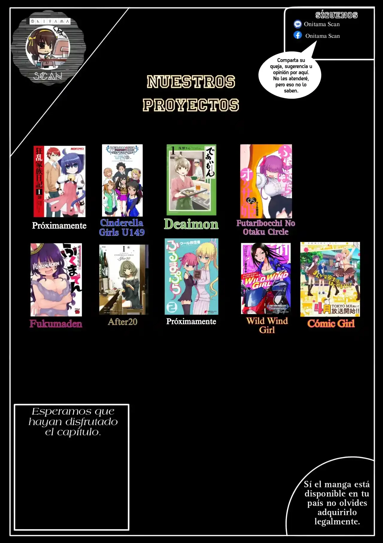 Futaribocchi no Otasaa no Hime Capítulo 28 - Page 11