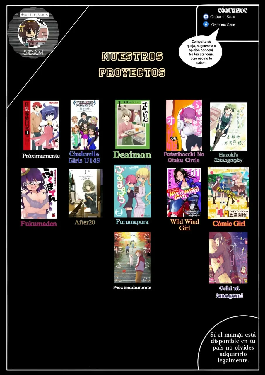 Futaribocchi no Otasaa no Hime Capítulo 67 - Page 11