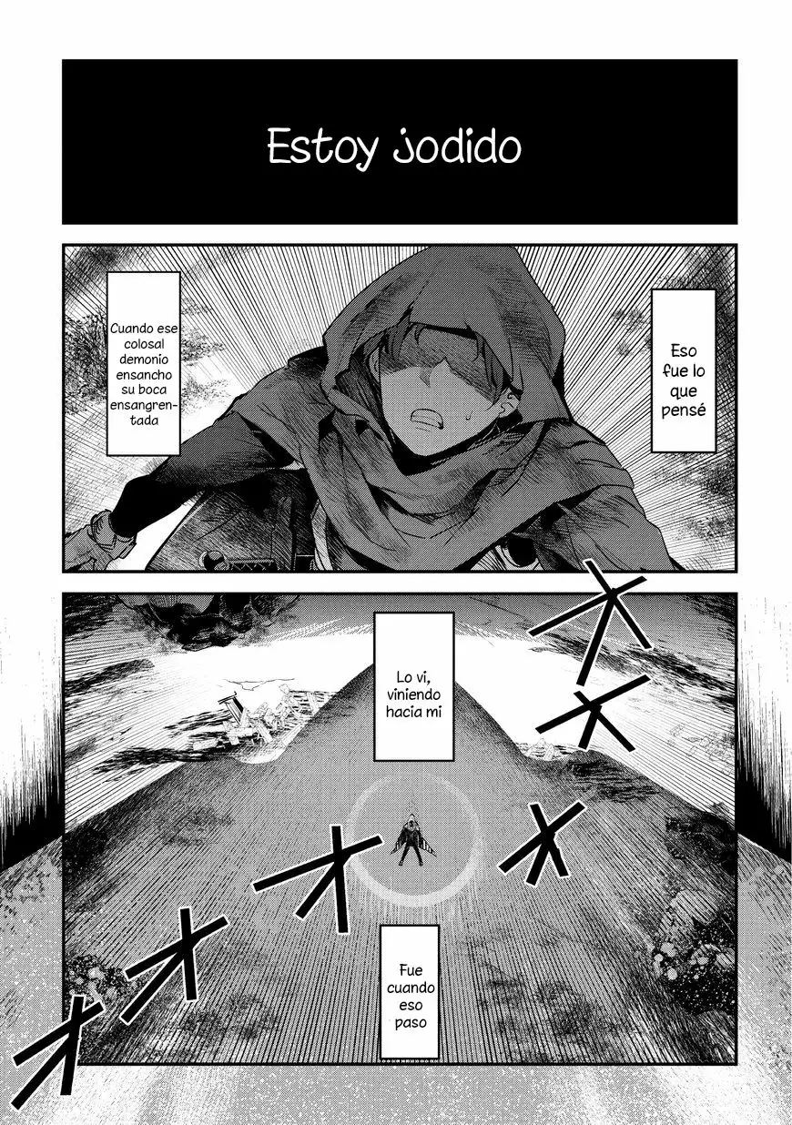 Nozomanu Fushi no Boukensha Capítulo 1 - Page 1