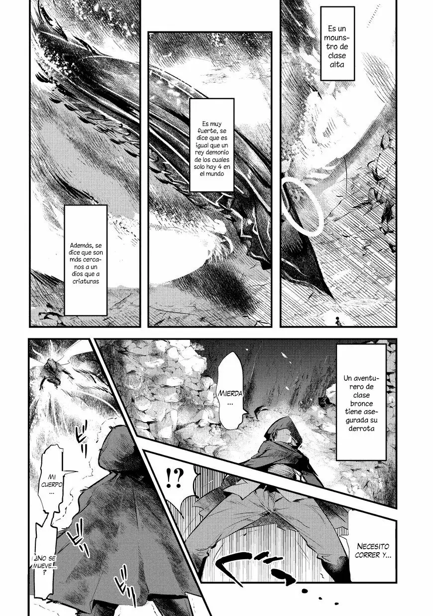 Nozomanu Fushi no Boukensha Capítulo 1 - Page 10