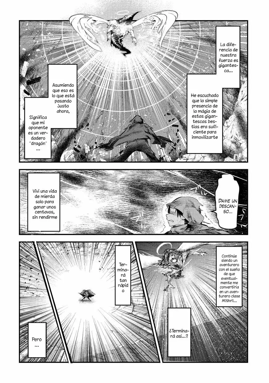 Nozomanu Fushi no Boukensha Capítulo 1 - Page 11