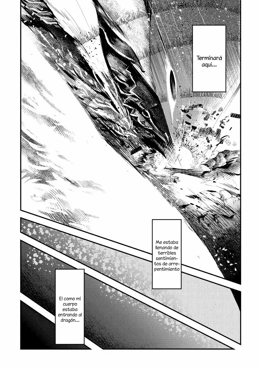 Nozomanu Fushi no Boukensha Capítulo 1 - Page 12