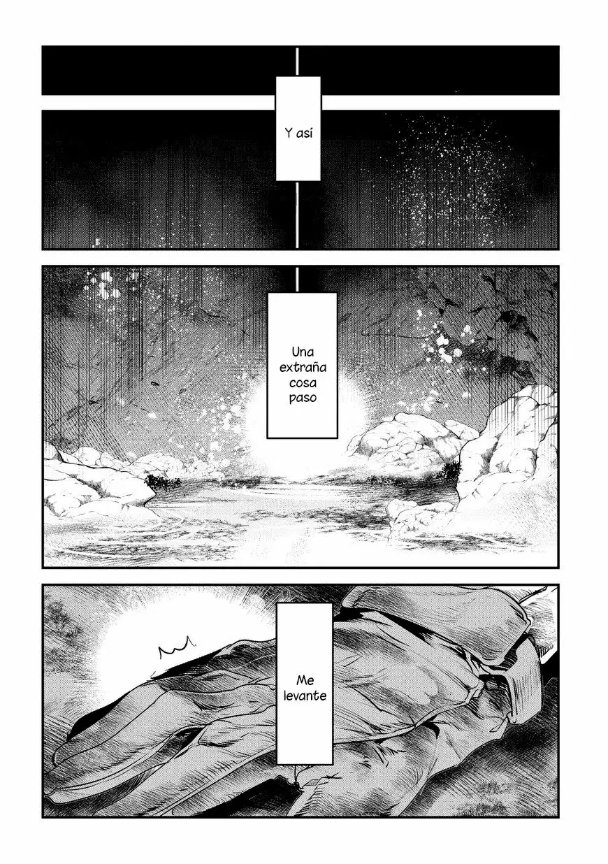 Nozomanu Fushi no Boukensha Capítulo 1 - Page 13
