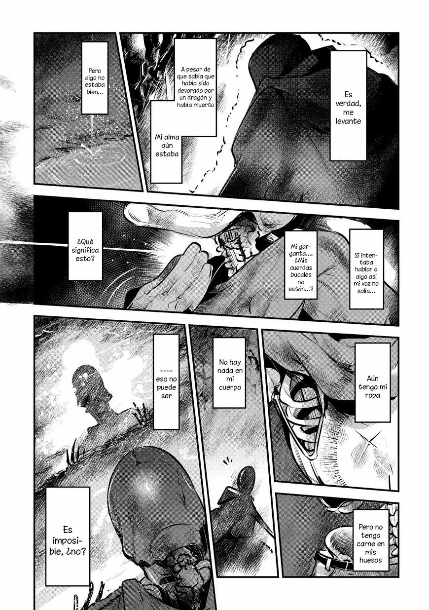 Nozomanu Fushi no Boukensha Capítulo 1 - Page 14