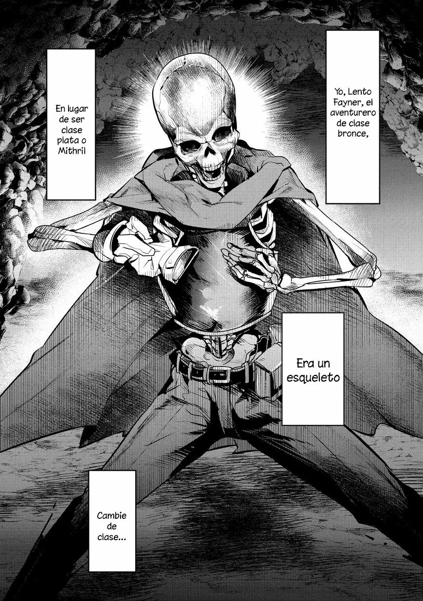 Nozomanu Fushi no Boukensha Capítulo 1 - Page 15