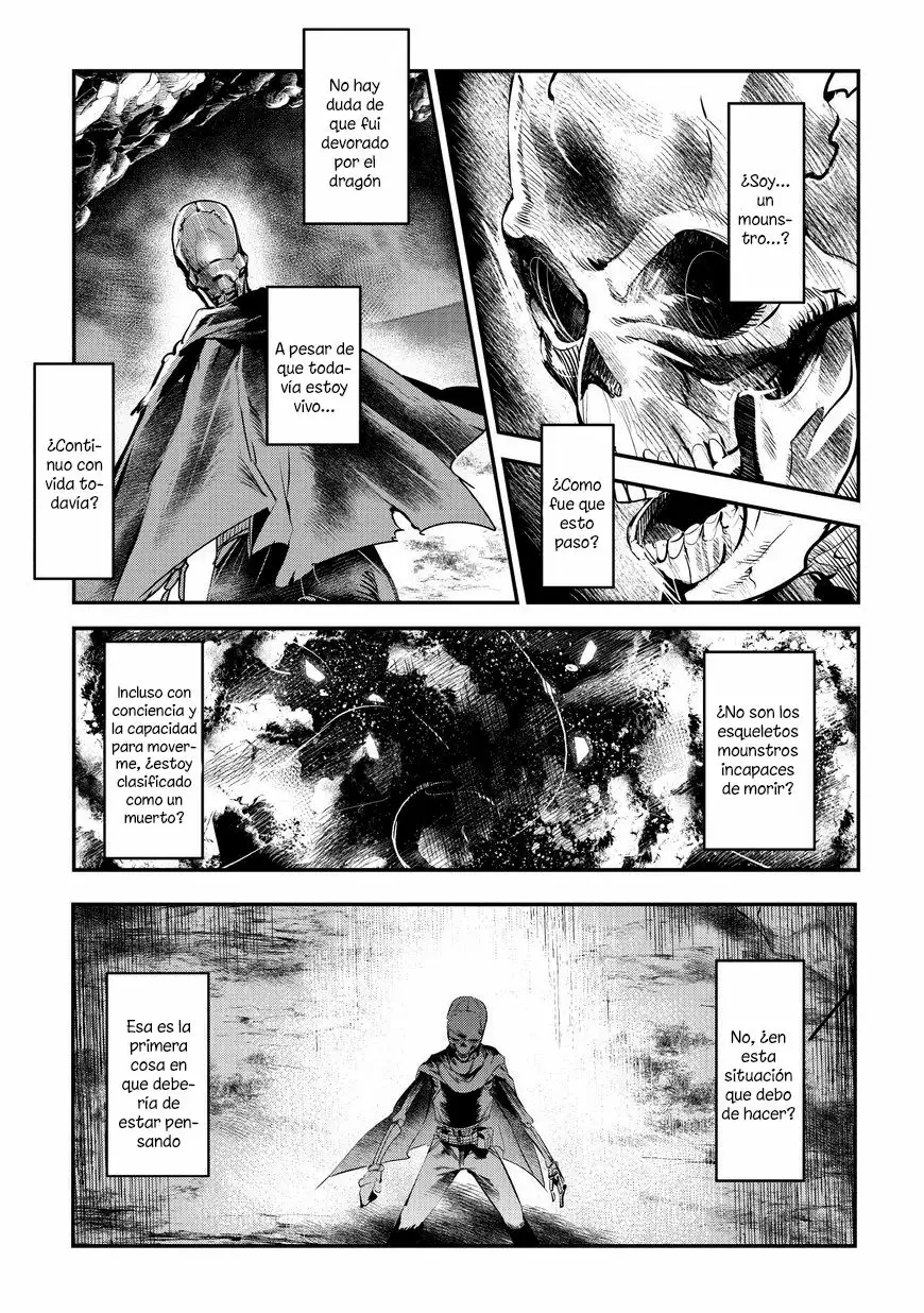 Nozomanu Fushi no Boukensha Capítulo 1 - Page 16