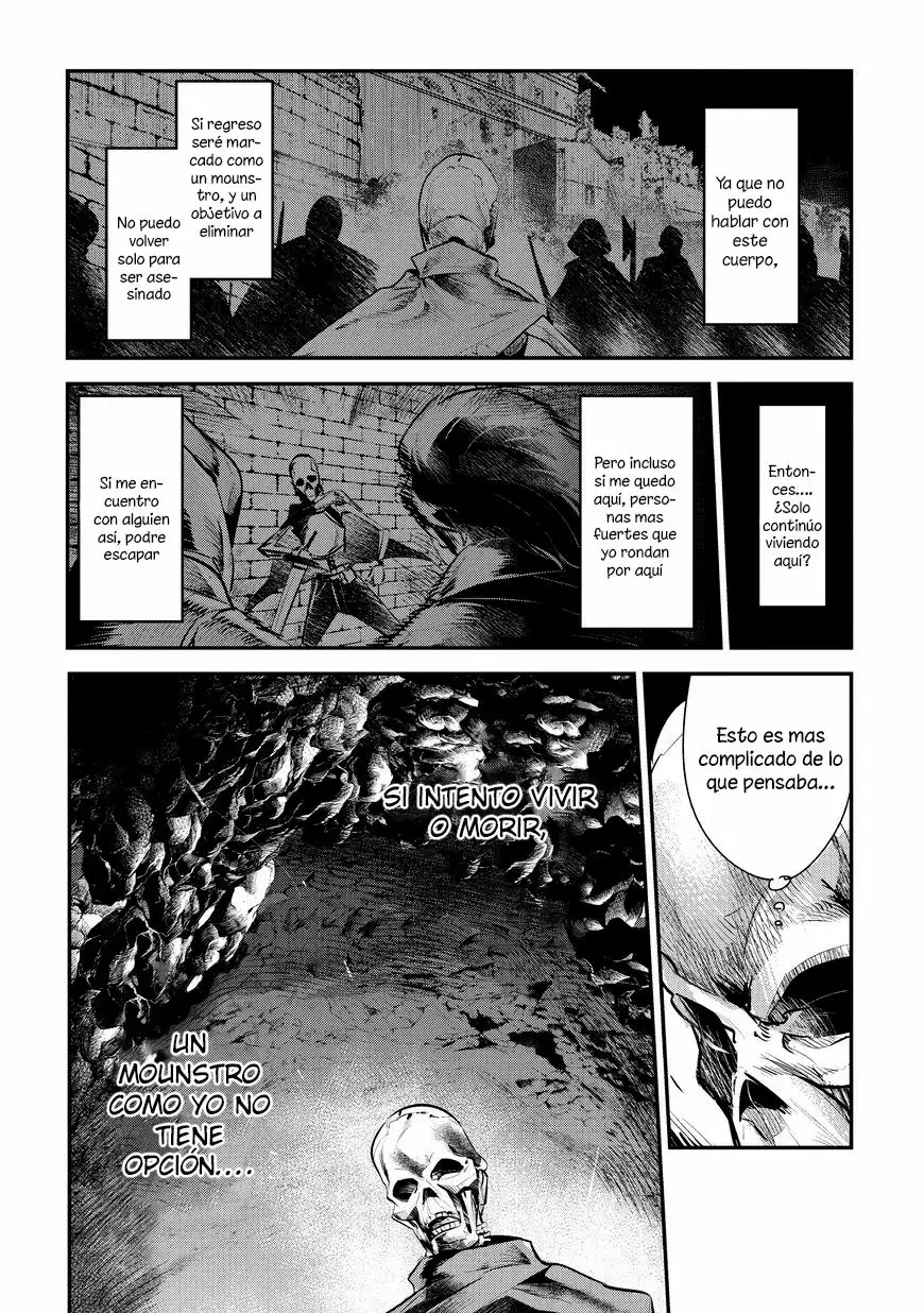 Nozomanu Fushi no Boukensha Capítulo 1 - Page 17