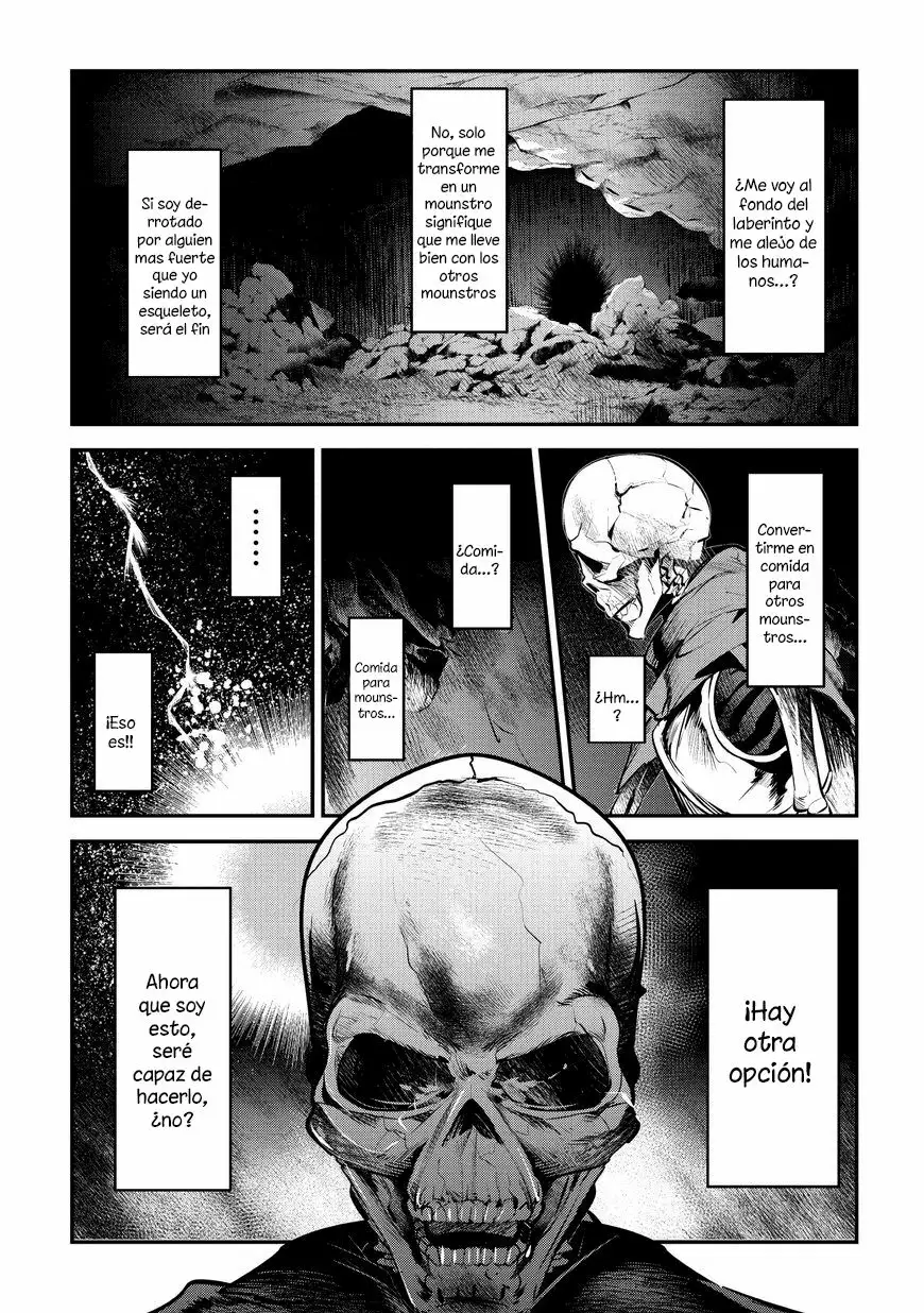 Nozomanu Fushi no Boukensha Capítulo 1 - Page 18