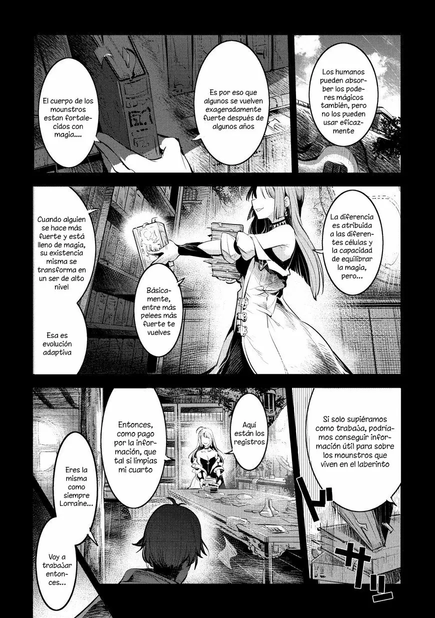 Nozomanu Fushi no Boukensha Capítulo 1 - Page 20