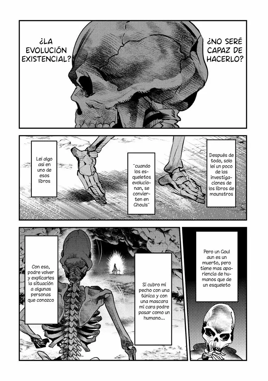 Nozomanu Fushi no Boukensha Capítulo 1 - Page 21