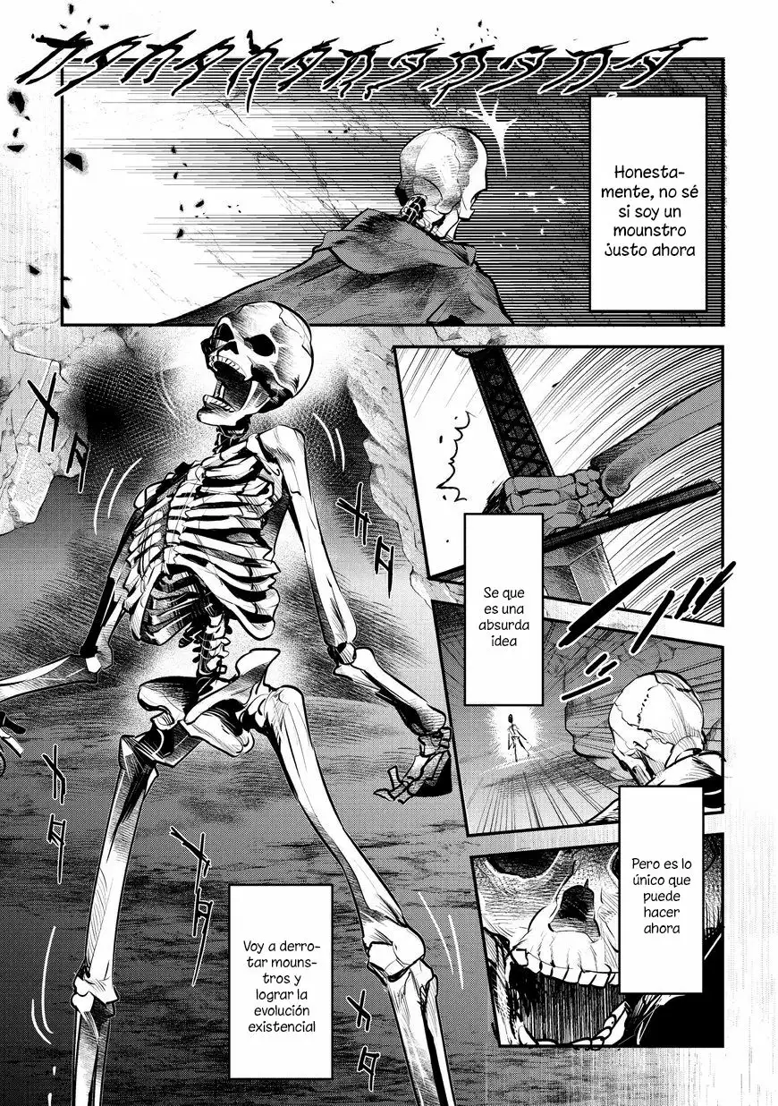 Nozomanu Fushi no Boukensha Capítulo 1 - Page 22