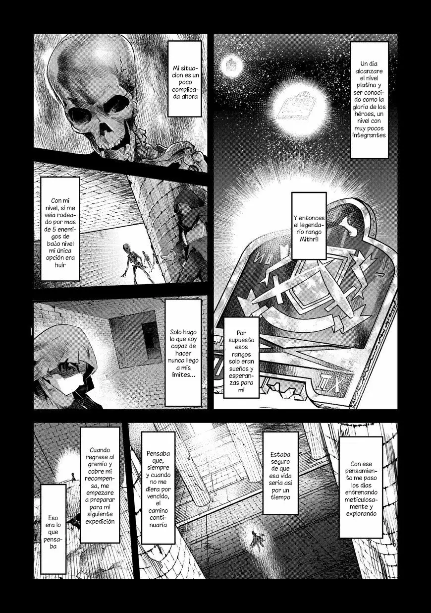 Nozomanu Fushi no Boukensha Capítulo 1 - Page 5