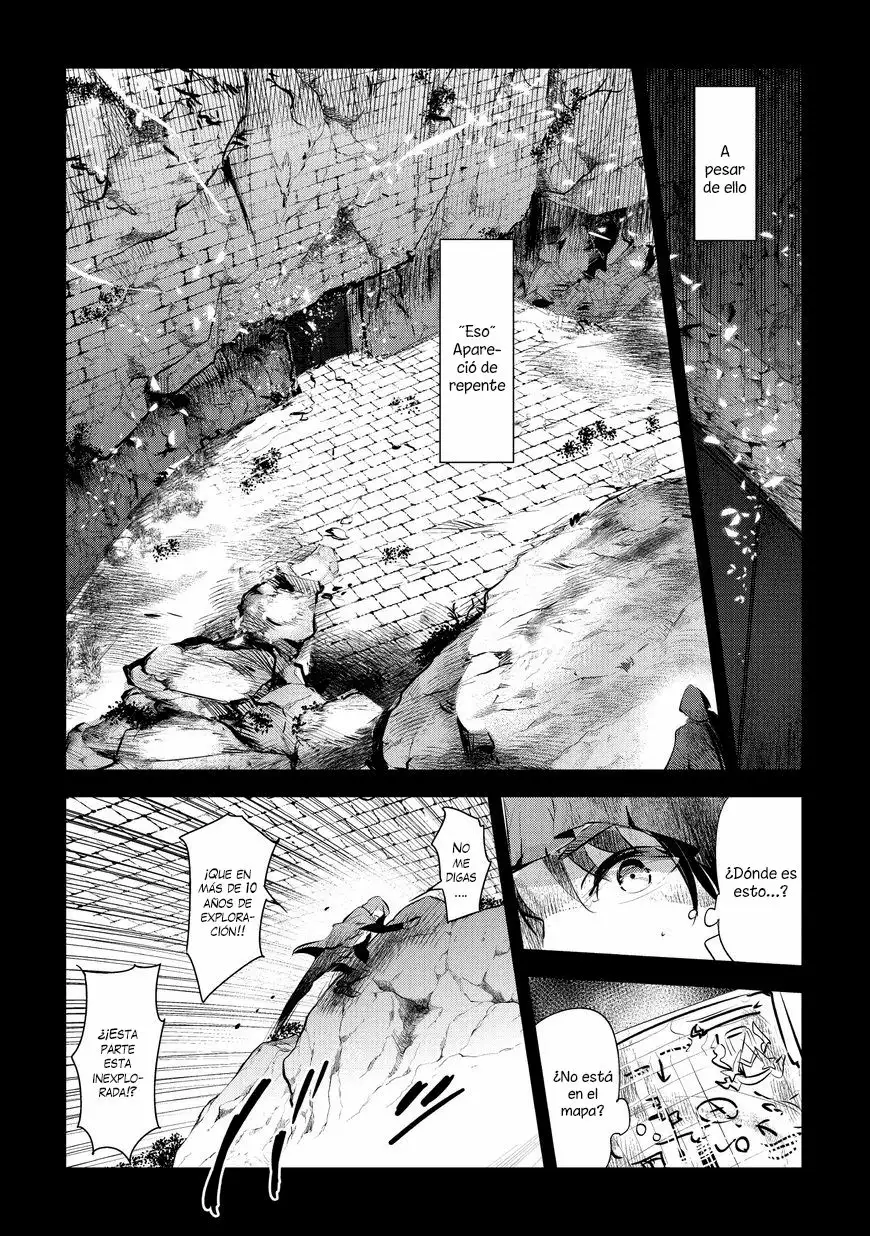 Nozomanu Fushi no Boukensha Capítulo 1 - Page 6