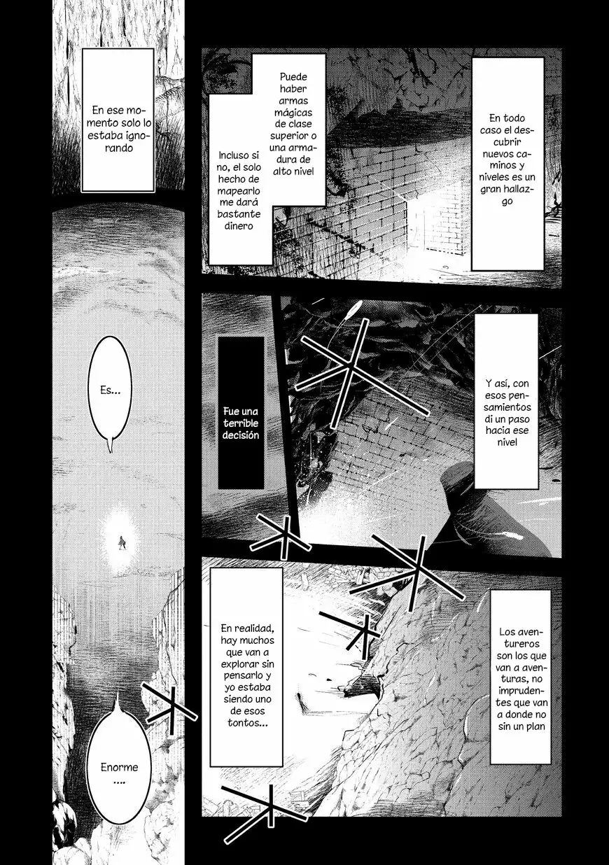 Nozomanu Fushi no Boukensha Capítulo 1 - Page 7