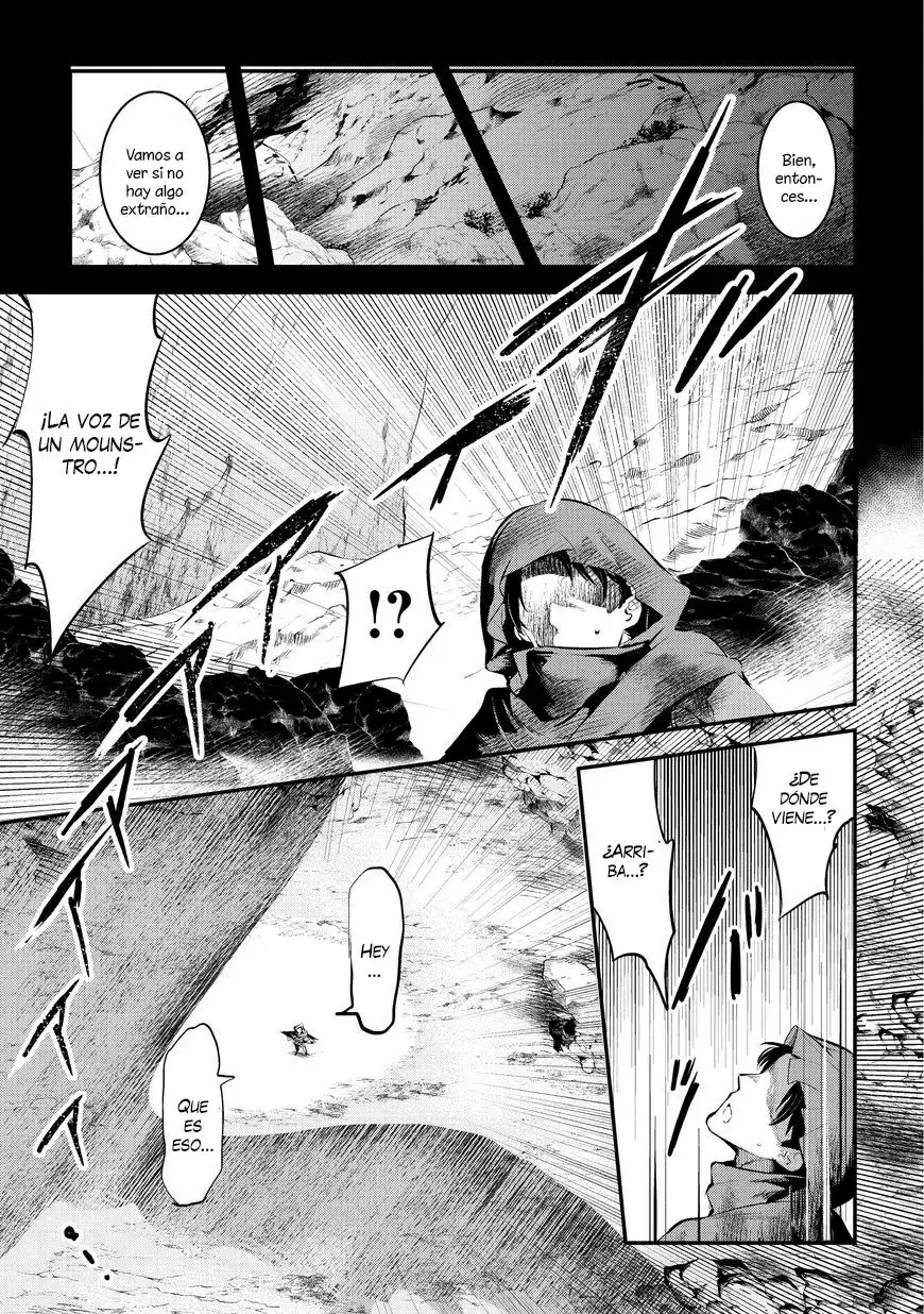 Nozomanu Fushi no Boukensha Capítulo 1 - Page 8
