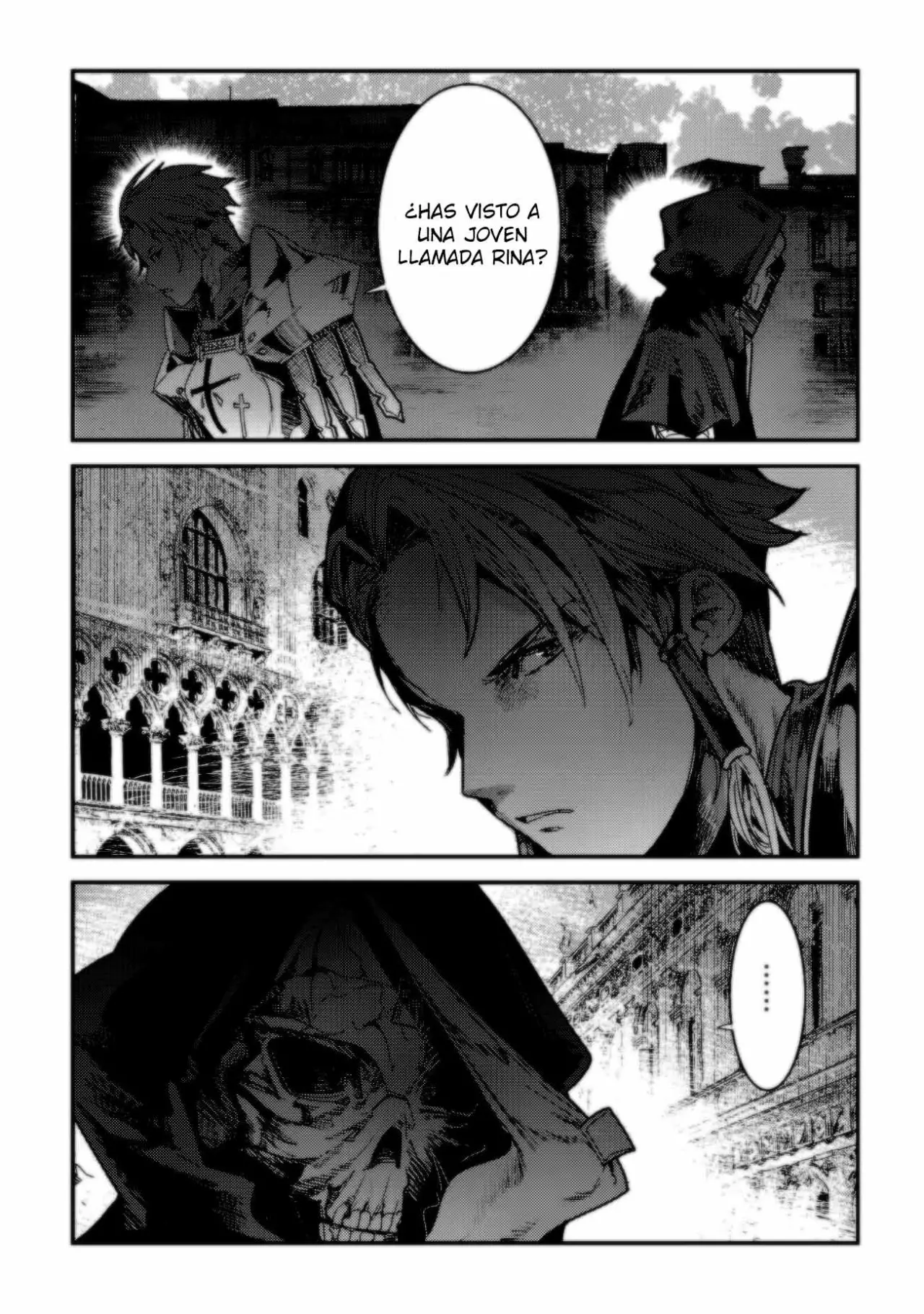 Nozomanu Fushi no Boukensha Capítulo 10 - Page 1