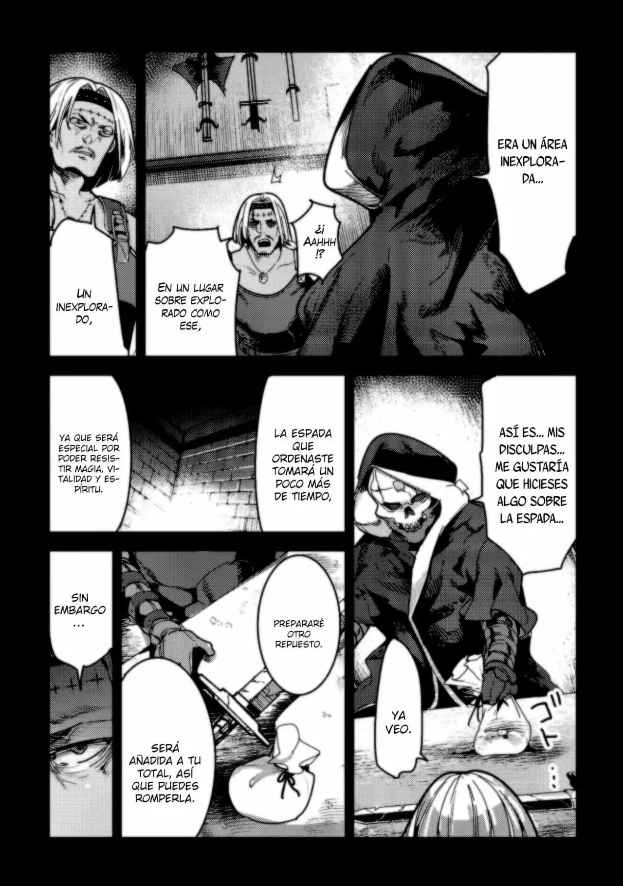 Nozomanu Fushi no Boukensha Capítulo 10 - Page 10