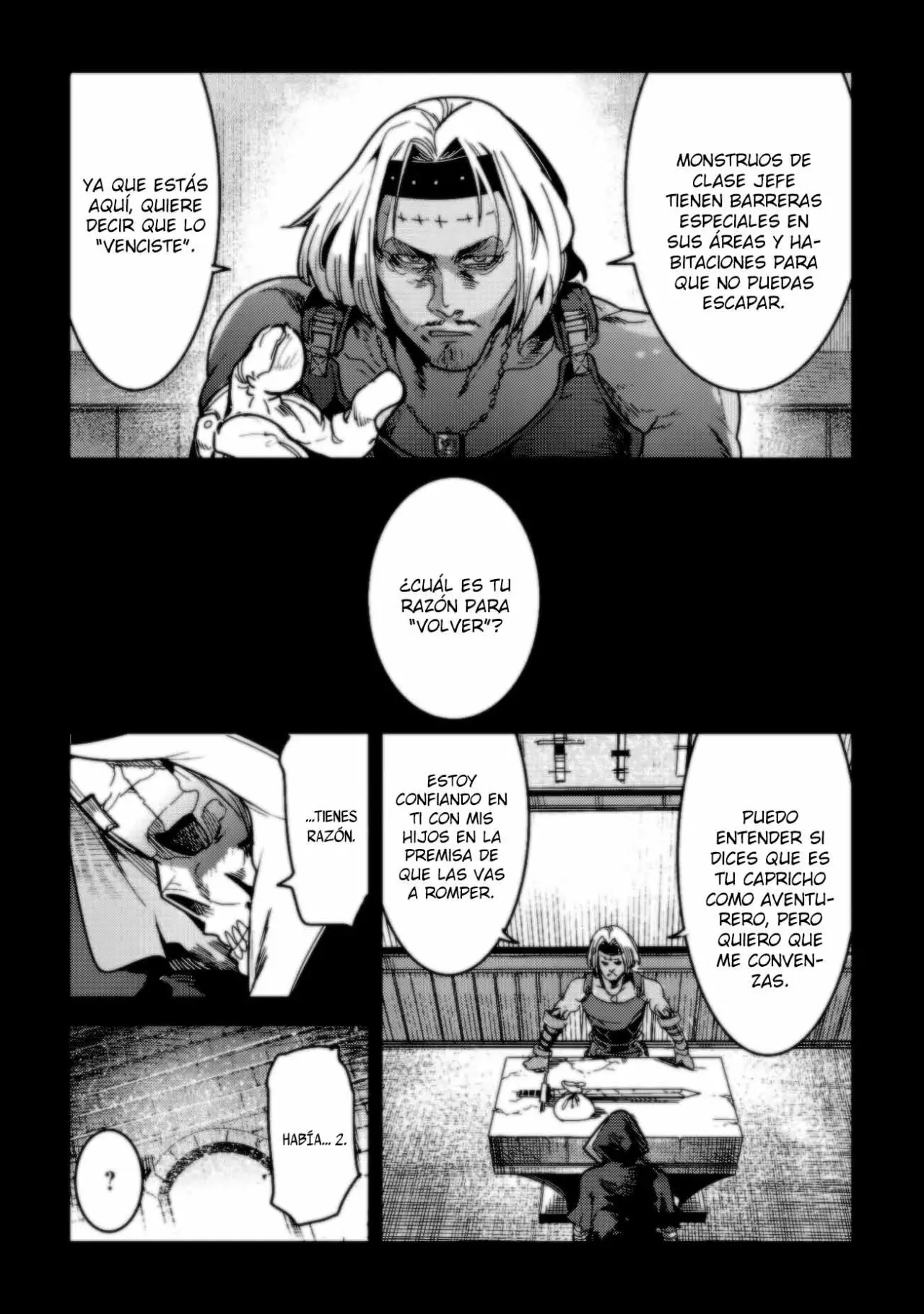 Nozomanu Fushi no Boukensha Capítulo 10 - Page 11