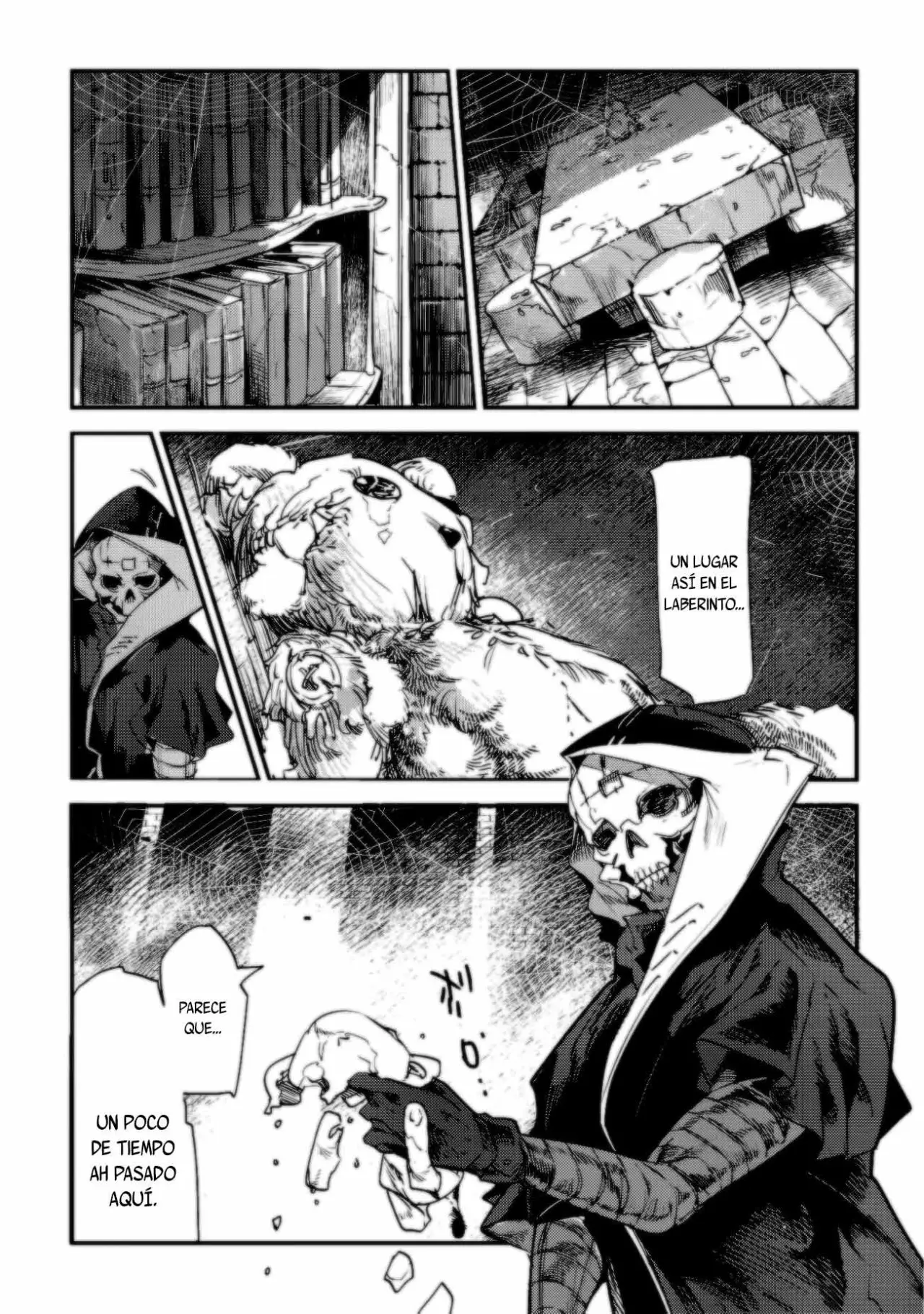 Nozomanu Fushi no Boukensha Capítulo 10 - Page 17