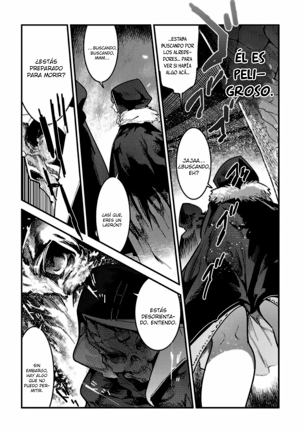 Nozomanu Fushi no Boukensha Capítulo 10 - Page 22