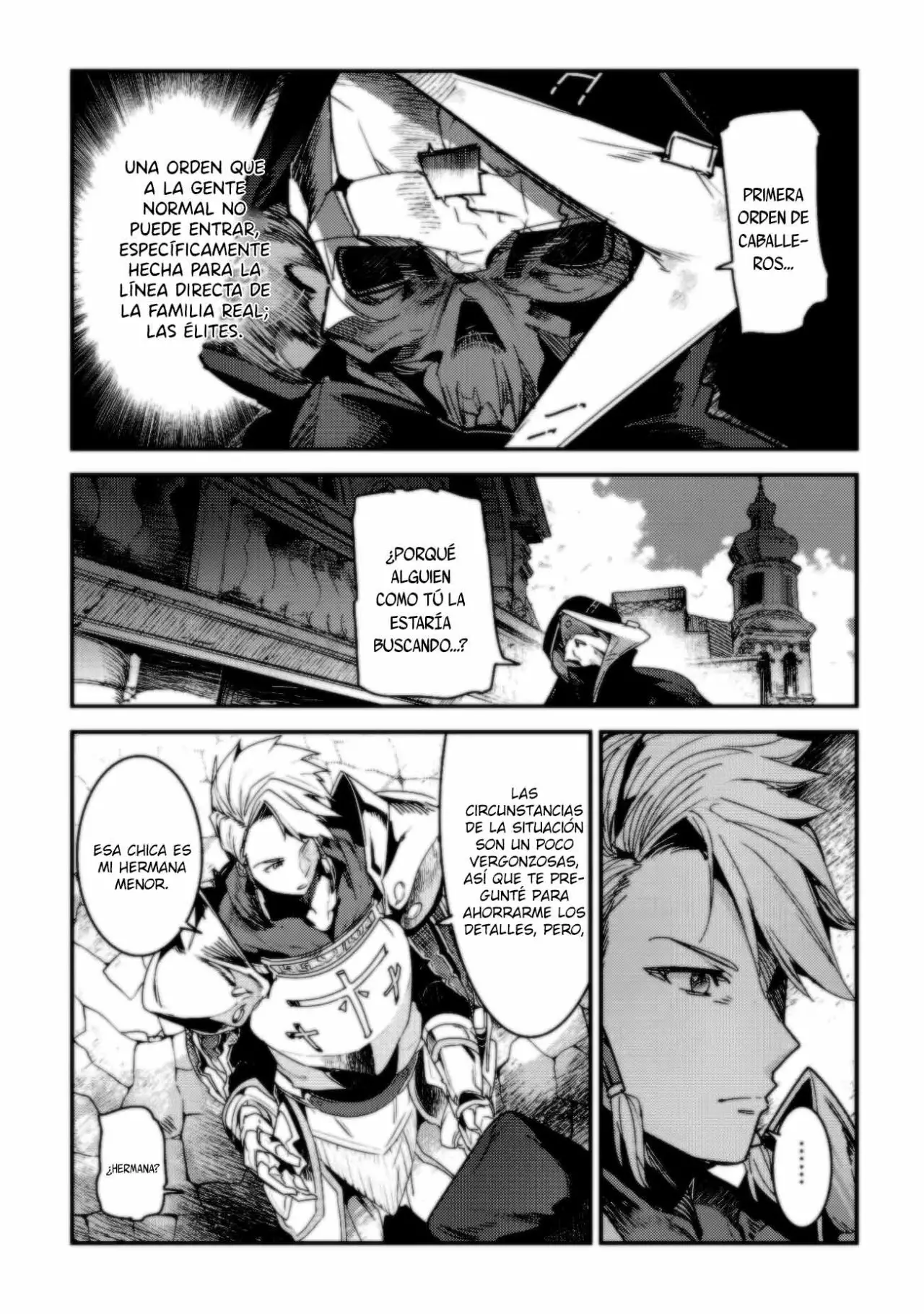 Nozomanu Fushi no Boukensha Capítulo 10 - Page 3