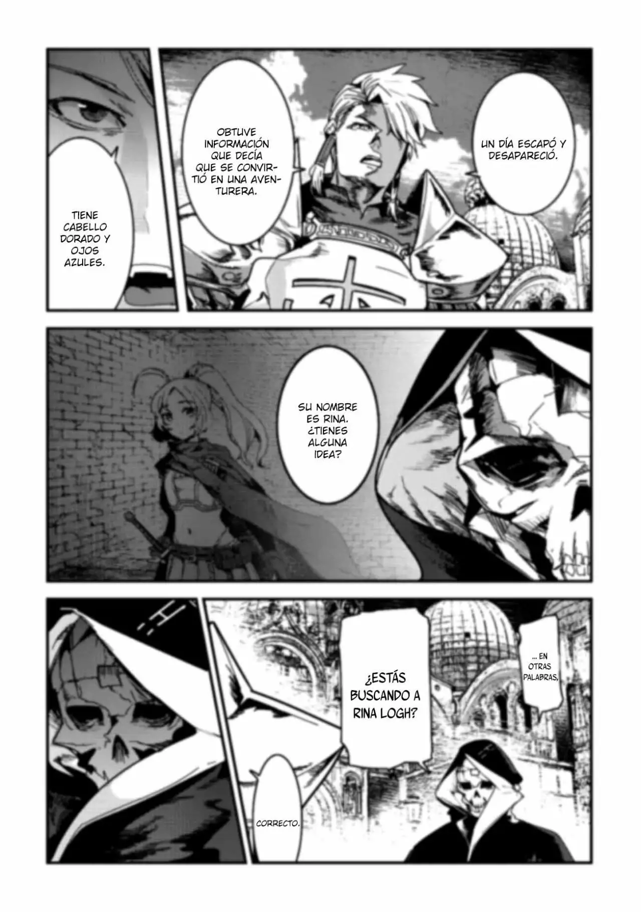 Nozomanu Fushi no Boukensha Capítulo 10 - Page 4