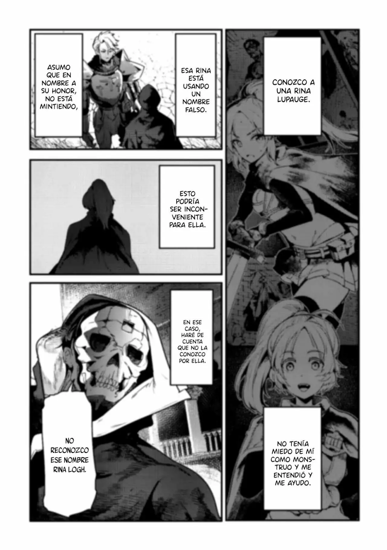 Nozomanu Fushi no Boukensha Capítulo 10 - Page 5