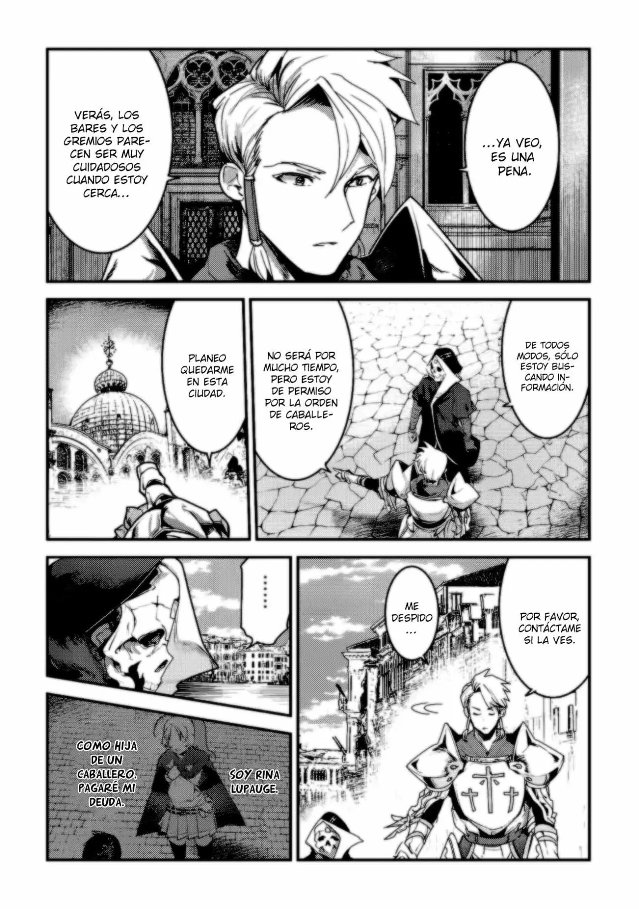 Nozomanu Fushi no Boukensha Capítulo 10 - Page 6
