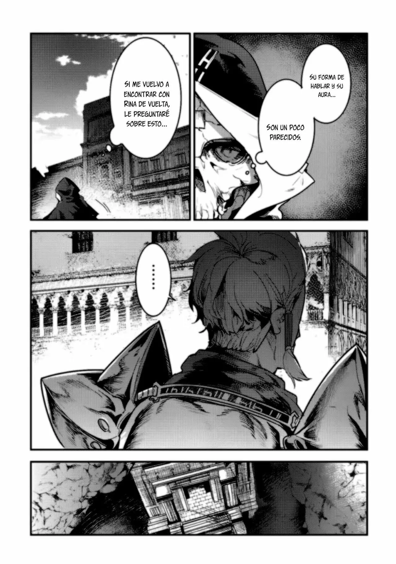 Nozomanu Fushi no Boukensha Capítulo 10 - Page 7
