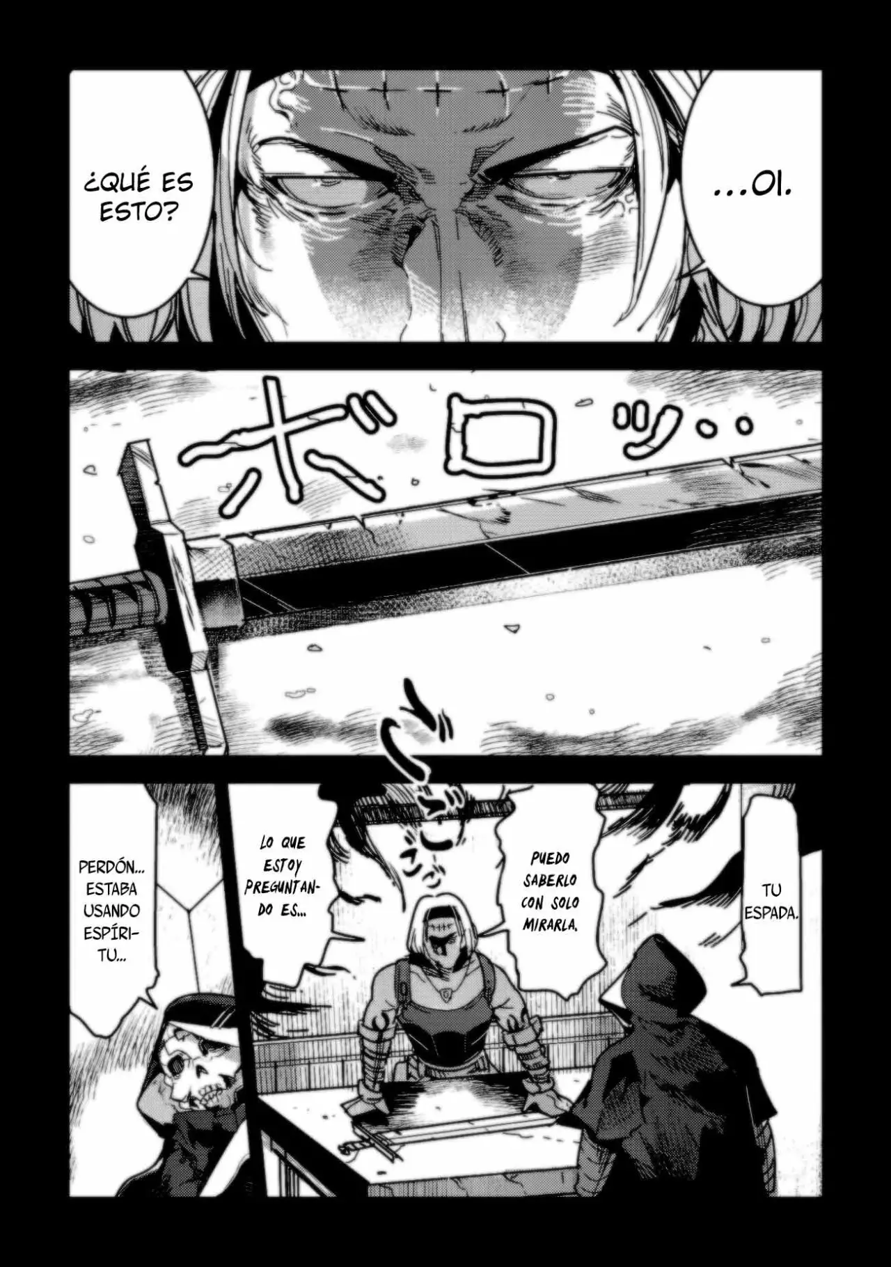 Nozomanu Fushi no Boukensha Capítulo 10 - Page 8