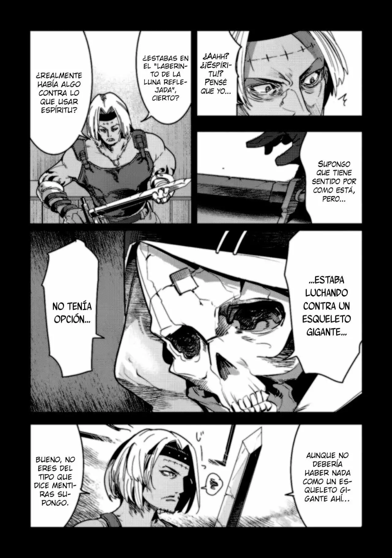 Nozomanu Fushi no Boukensha Capítulo 10 - Page 9