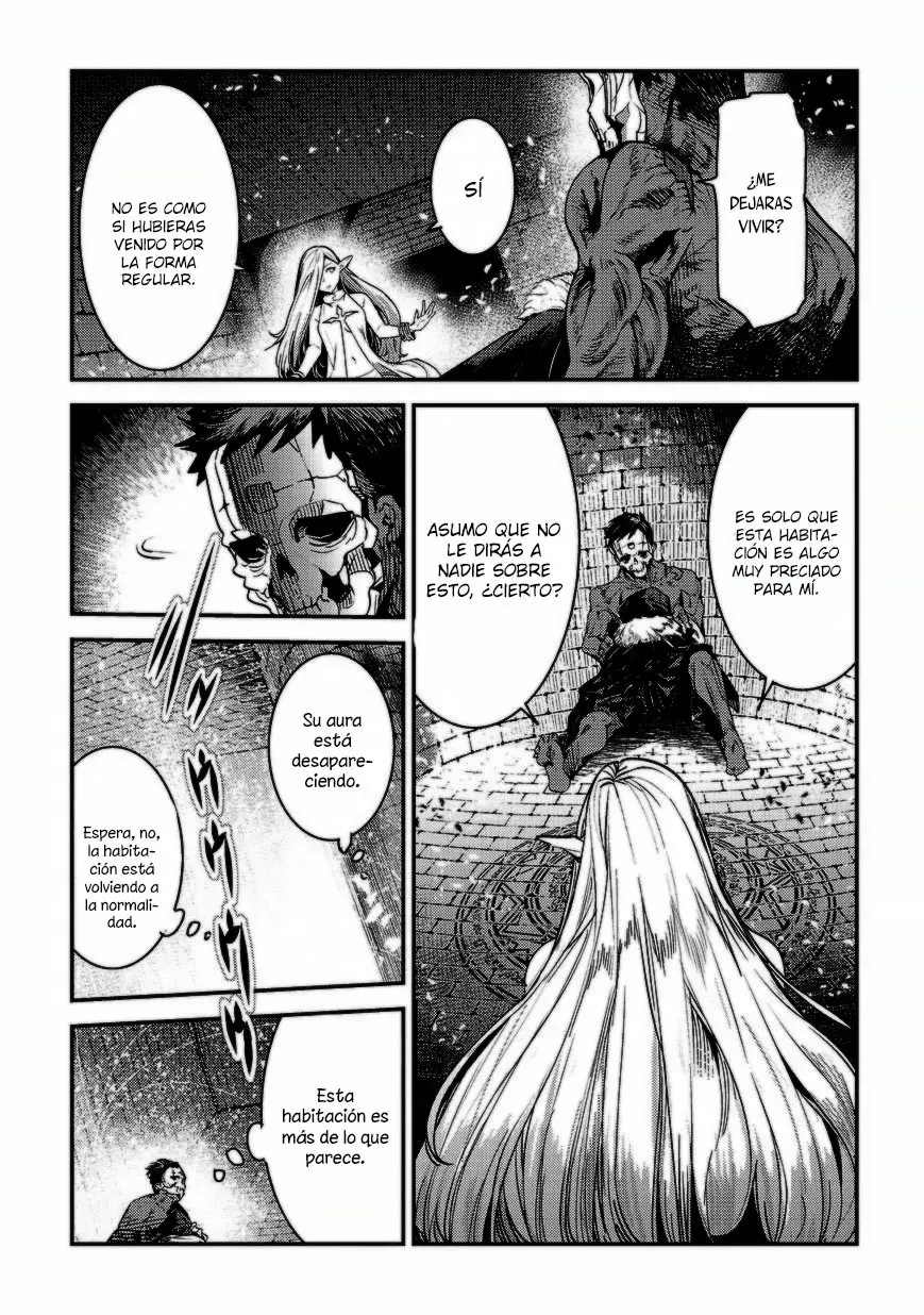 Nozomanu Fushi no Boukensha Capítulo 11 - Page 10