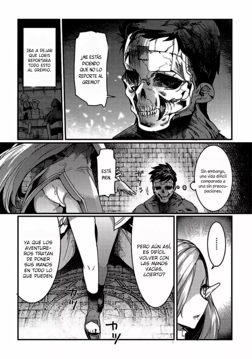 Nozomanu Fushi no Boukensha Capítulo 11 - Page 11