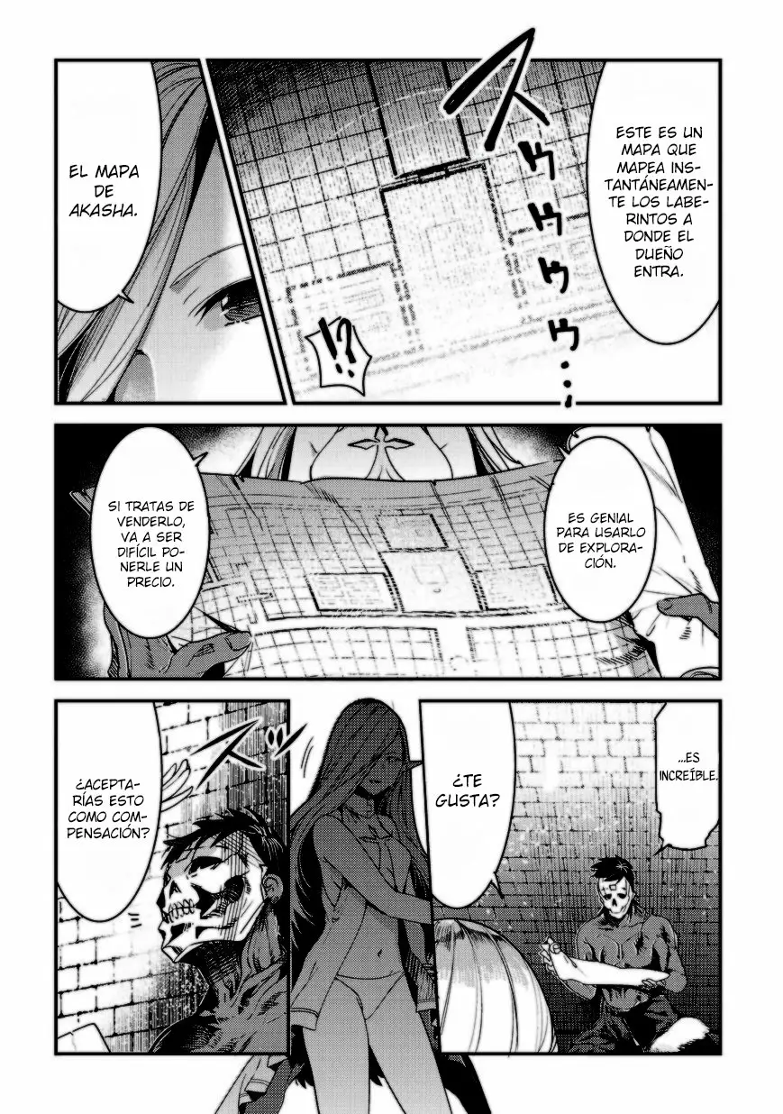 Nozomanu Fushi no Boukensha Capítulo 11 - Page 13