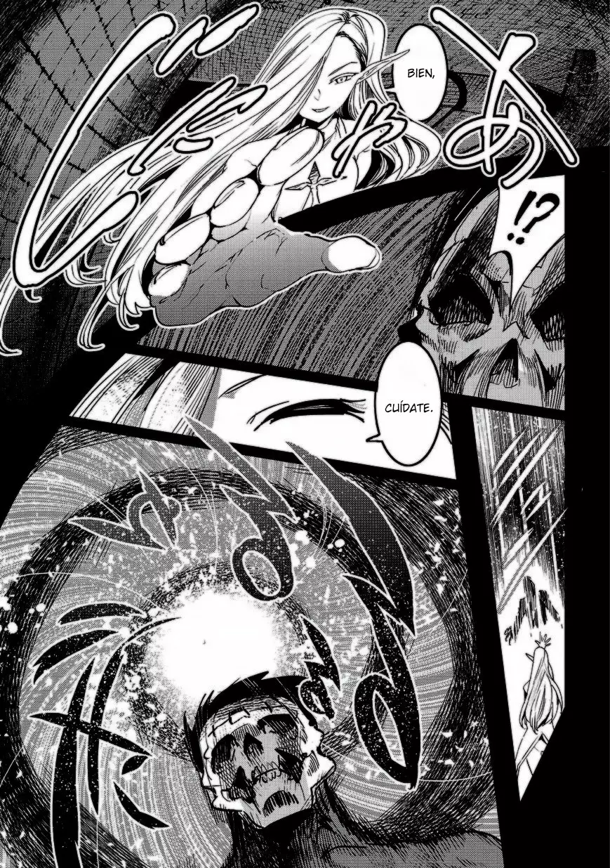 Nozomanu Fushi no Boukensha Capítulo 11 - Page 14