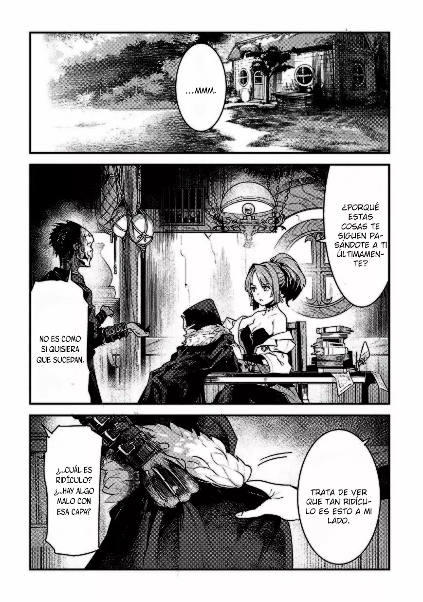Nozomanu Fushi no Boukensha Capítulo 11 - Page 17