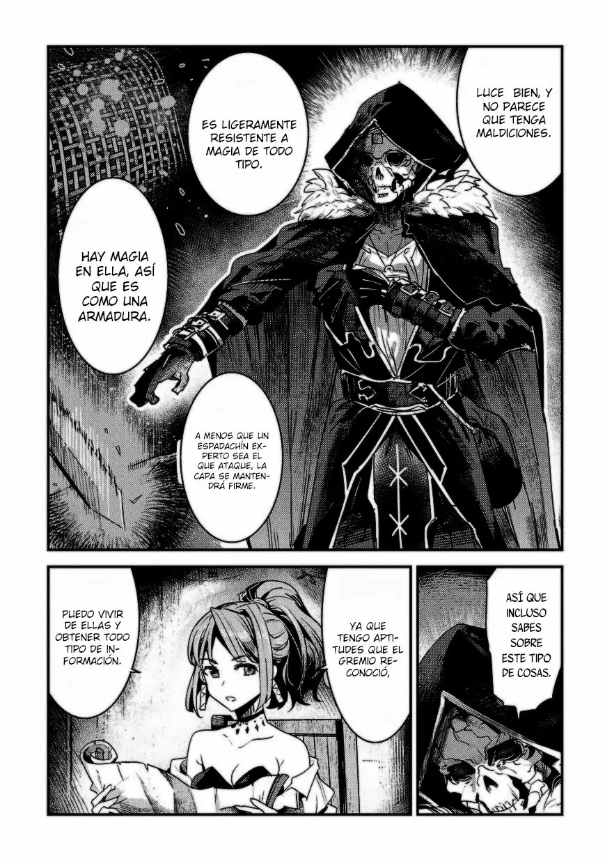 Nozomanu Fushi no Boukensha Capítulo 11 - Page 18