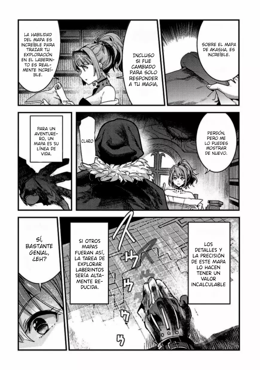 Nozomanu Fushi no Boukensha Capítulo 11 - Page 19