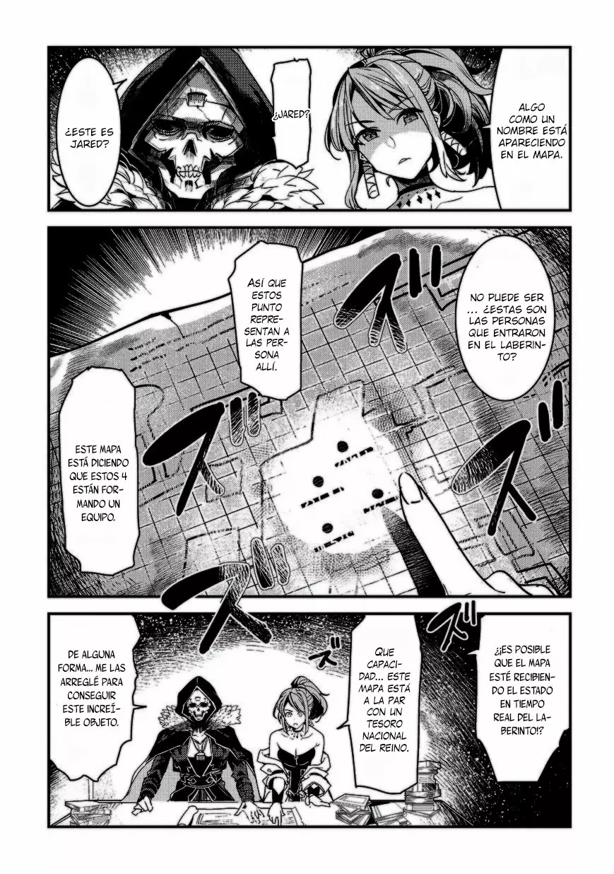 Nozomanu Fushi no Boukensha Capítulo 11 - Page 20