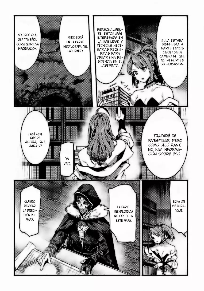 Nozomanu Fushi no Boukensha Capítulo 11 - Page 21
