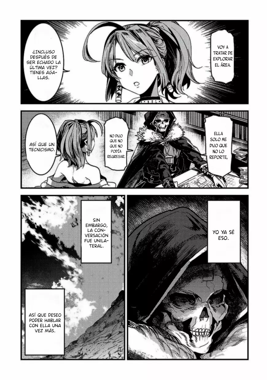 Nozomanu Fushi no Boukensha Capítulo 11 - Page 22