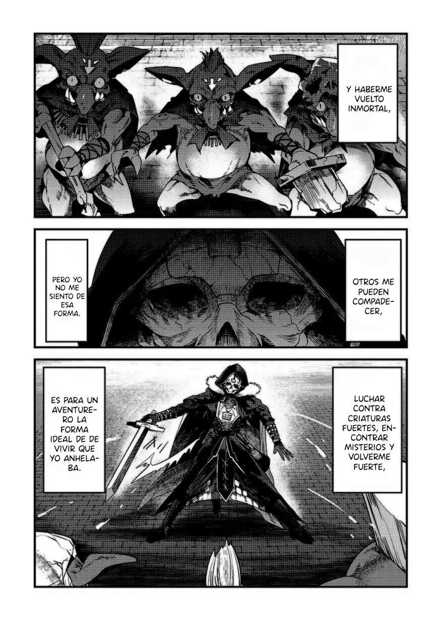 Nozomanu Fushi no Boukensha Capítulo 11 - Page 24