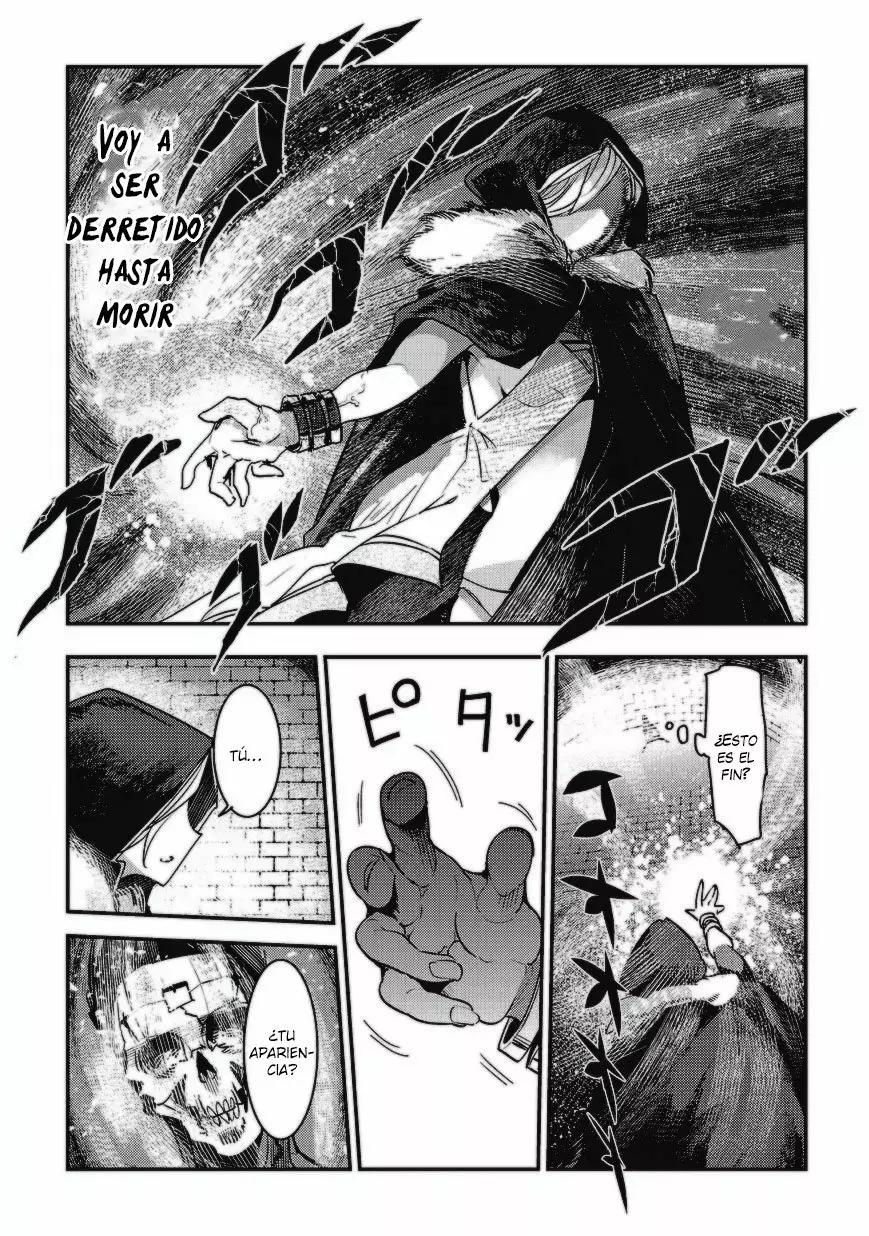 Nozomanu Fushi no Boukensha Capítulo 11 - Page 6