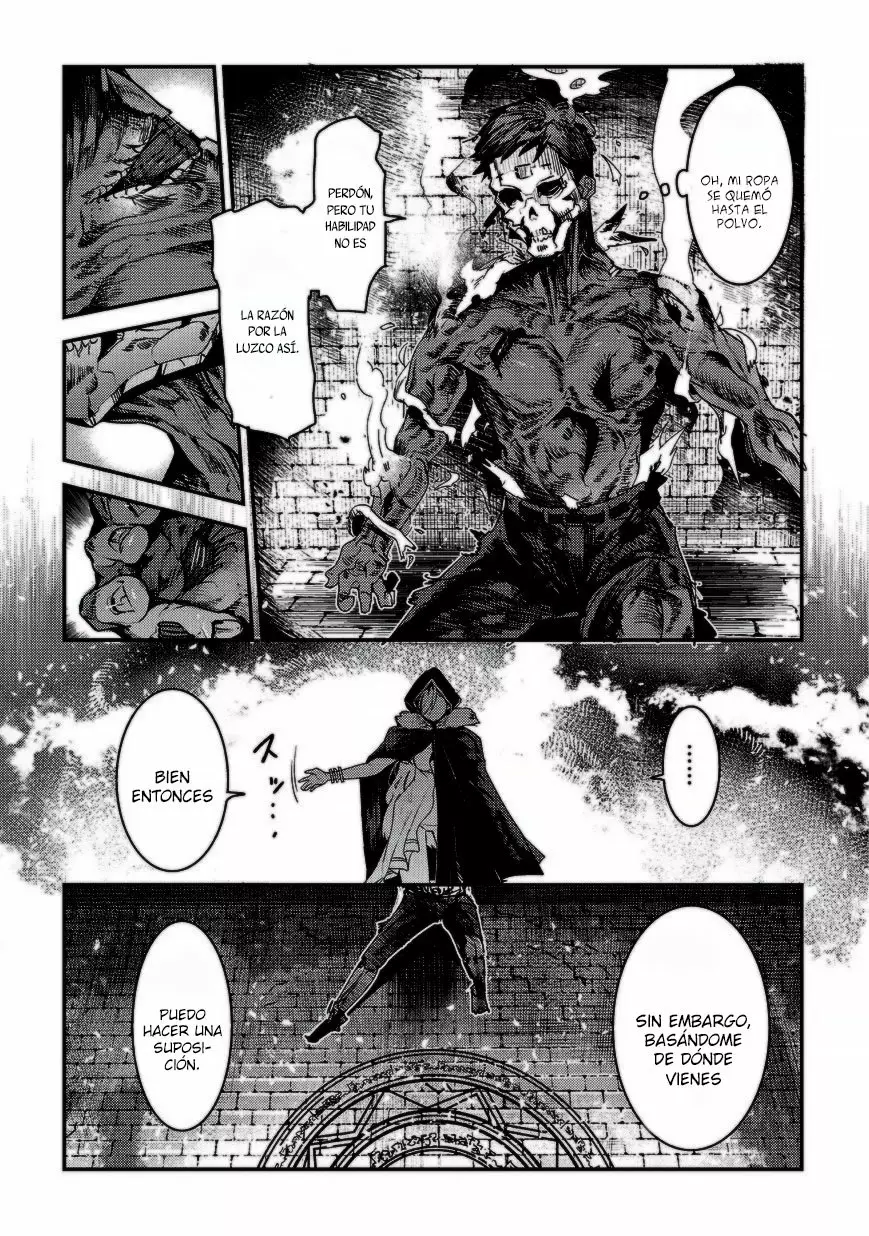 Nozomanu Fushi no Boukensha Capítulo 11 - Page 7