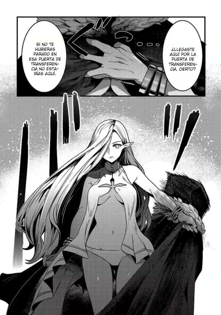 Nozomanu Fushi no Boukensha Capítulo 11 - Page 8