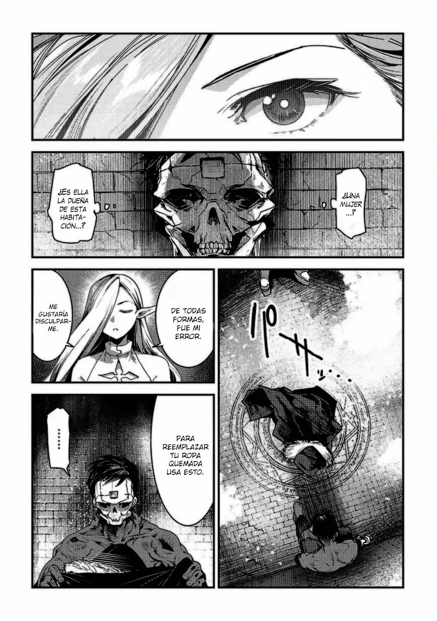 Nozomanu Fushi no Boukensha Capítulo 11 - Page 9