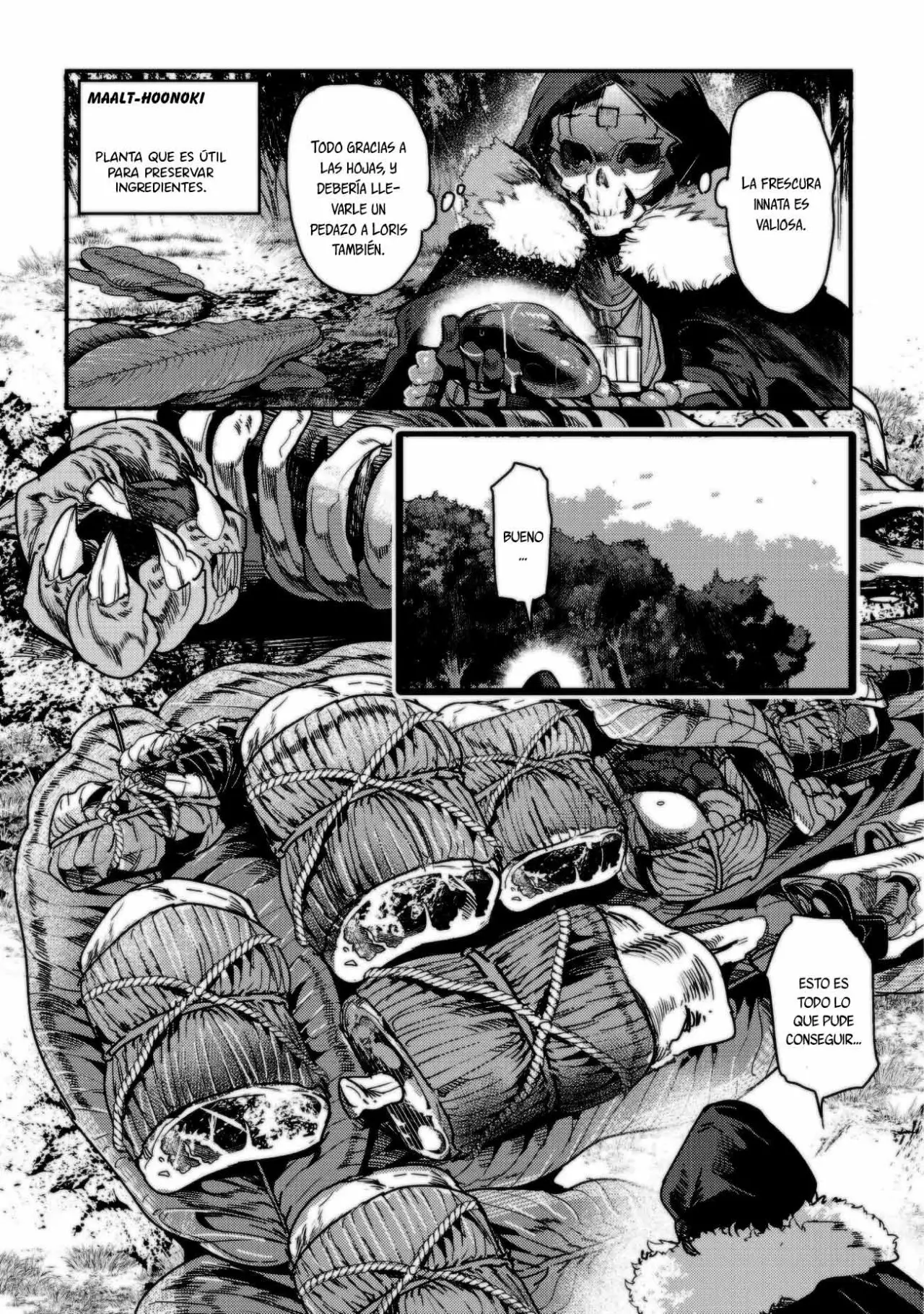 Nozomanu Fushi no Boukensha Capítulo 12 - Page 10