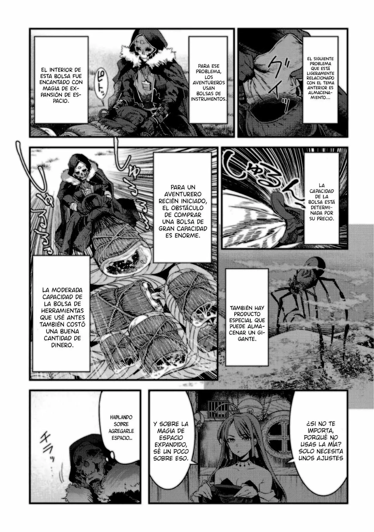 Nozomanu Fushi no Boukensha Capítulo 12 - Page 11
